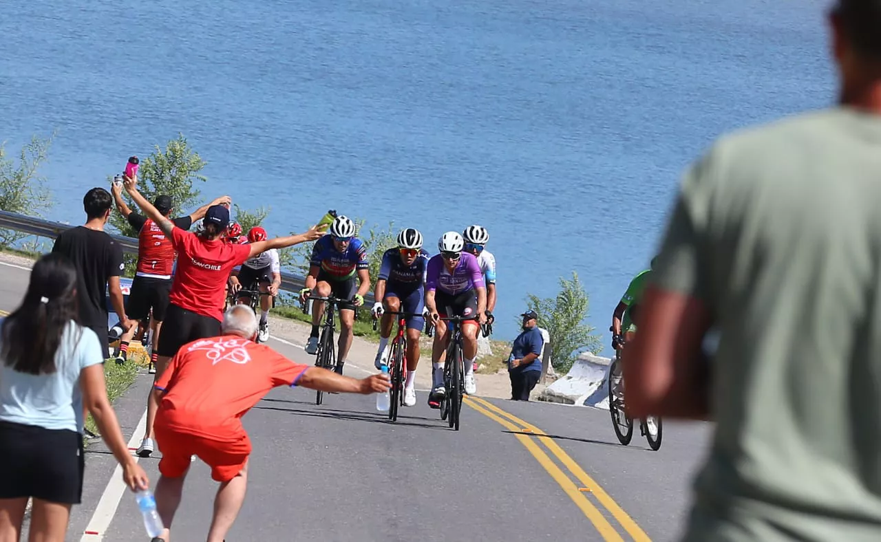 Vuelta del Porvenir, final del giro puntano
