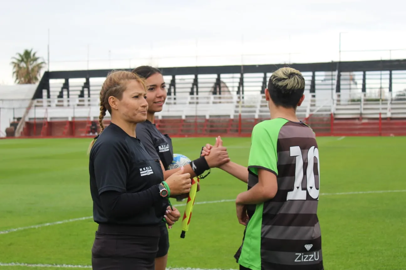 Liga Mendocina, implementó tarjeta verde