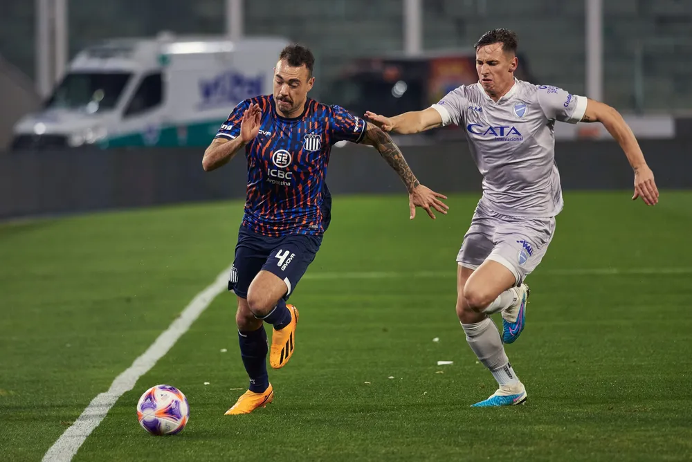 AFA, Talleres de Córdoba 1- Godoy Cruz 1