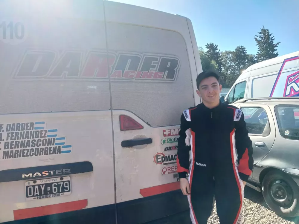 Karting nacional, Franco Meschini