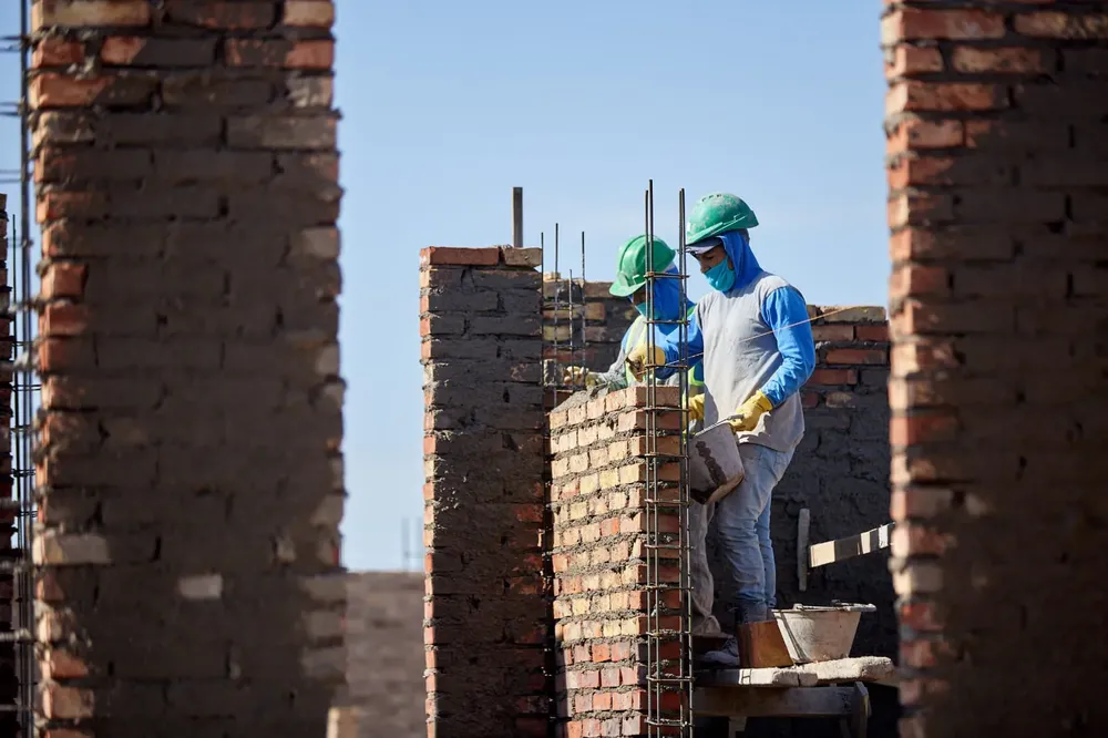 Las Heras,  Programa Mejoro mi casa