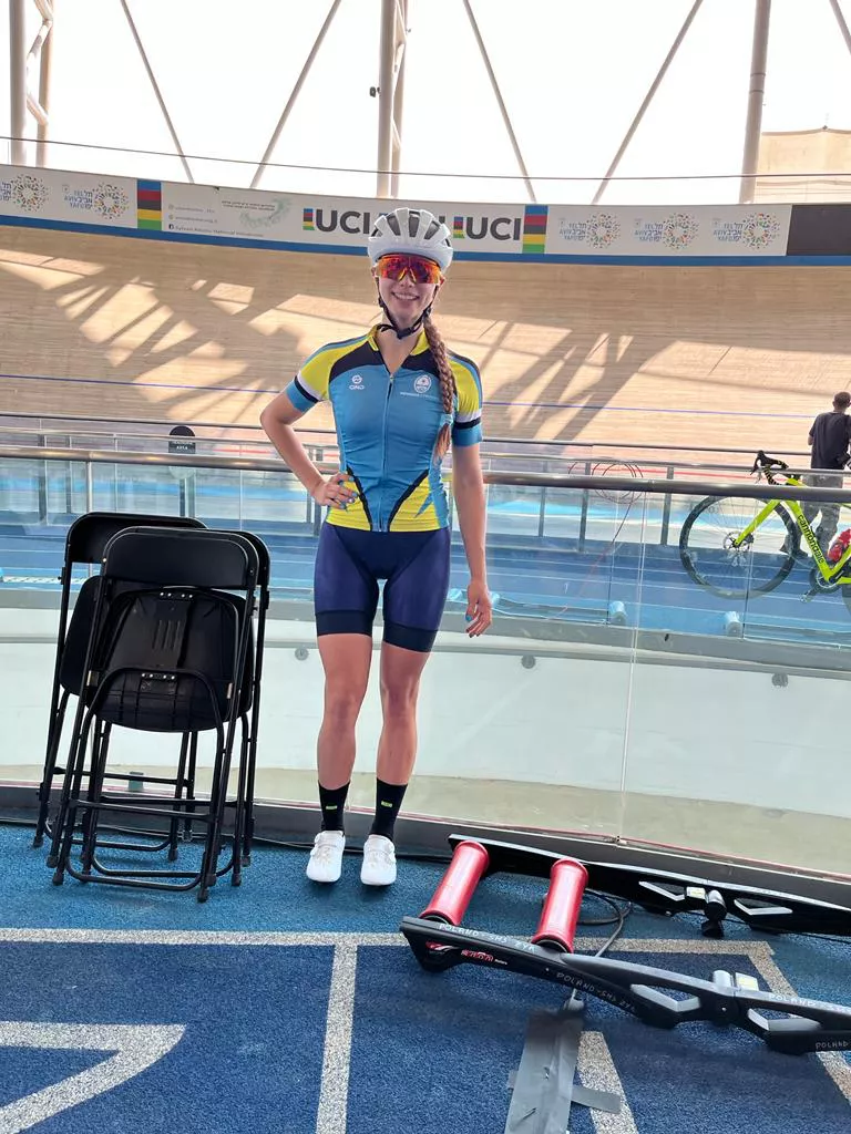 Ciclismo, Julieta Benedetti