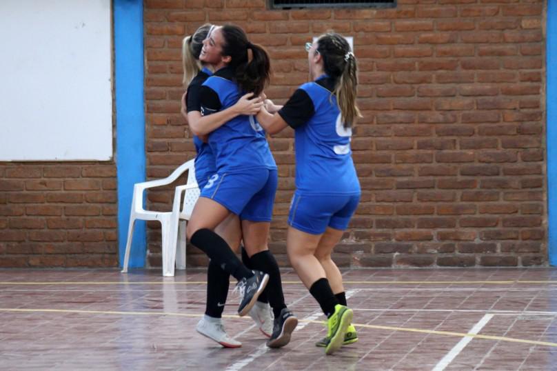 FEFUSA, Femenino