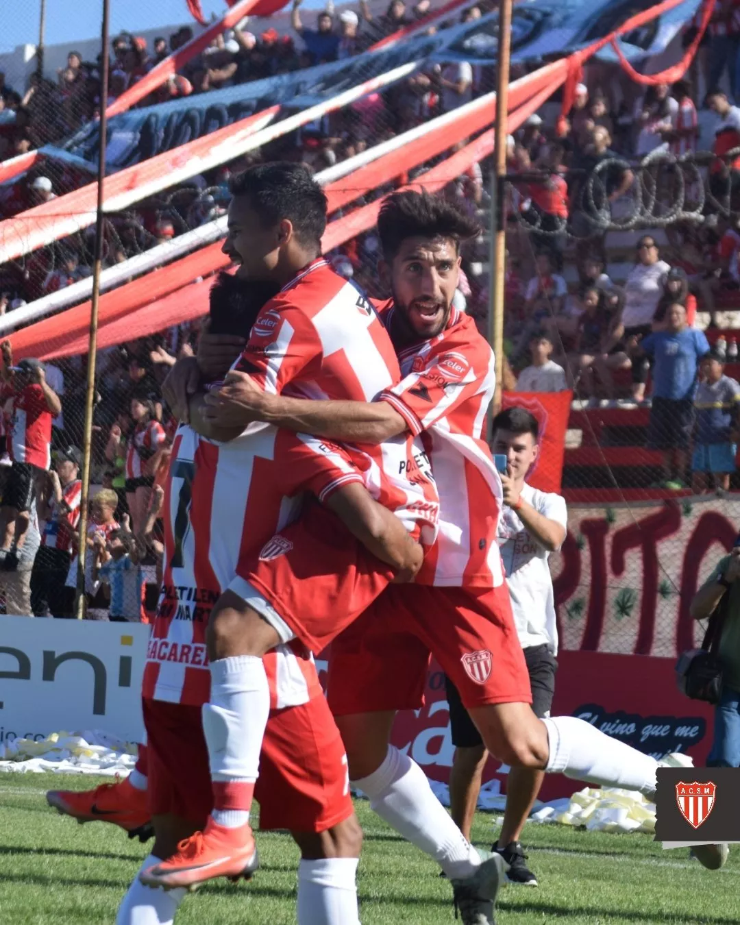 Regional, San Martin  4 a  0 a Rodeo del Medio