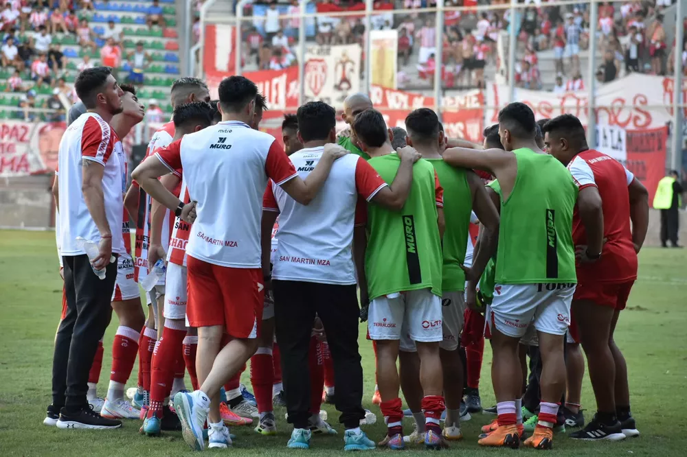Regional, San Martin eliminado en los penales
