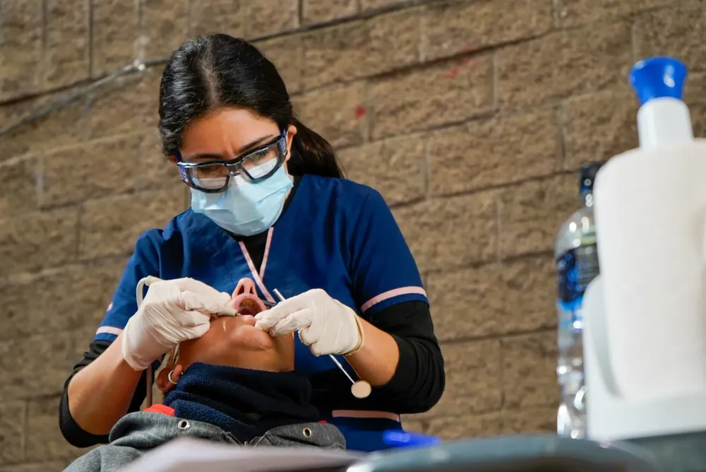 Las Heras, 1000 vecinos beneficiados