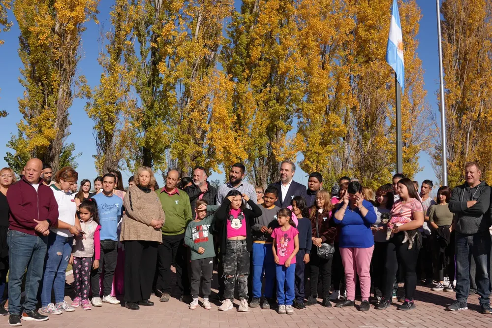 Espacios Verdes Maipú  Stevanato3