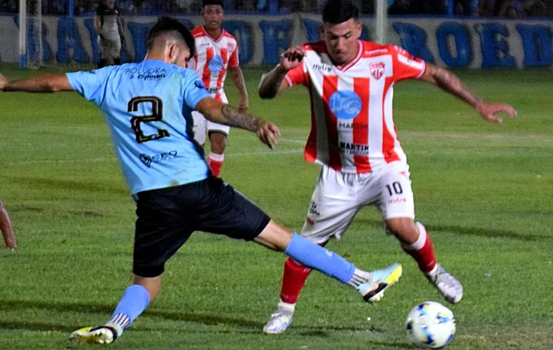 Regional, Semifinal, Gutierrez 1- San Martin 1