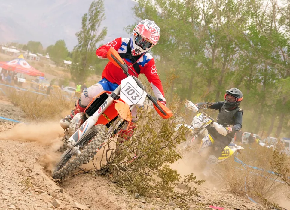 Enduro, Ultima fecha del Provincial