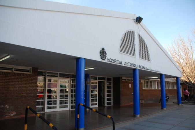 Hospital-Scaravelli Tunuyan