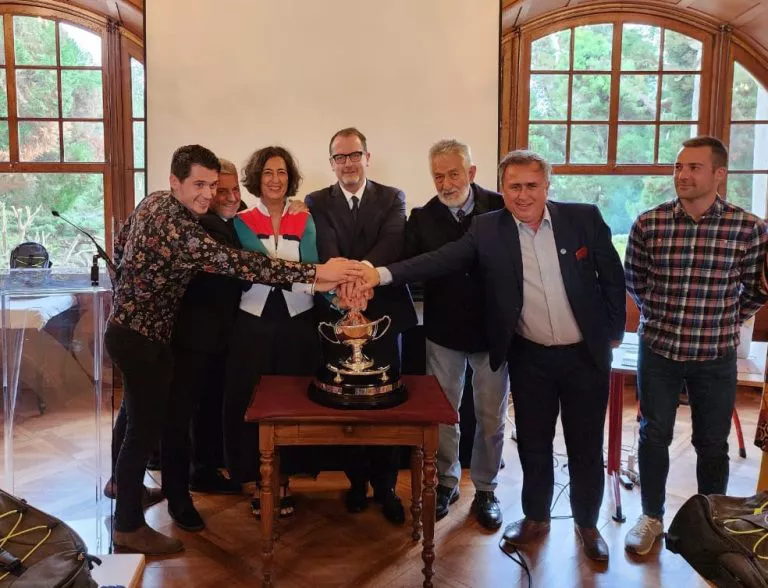 Pelota Vasca, San Luis sede del Mundial