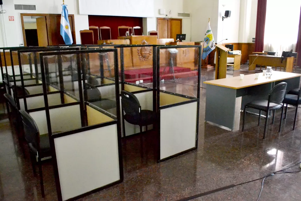 Juicio Por Jurado 2021