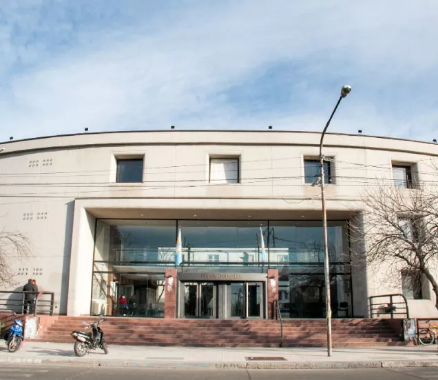 tribunales