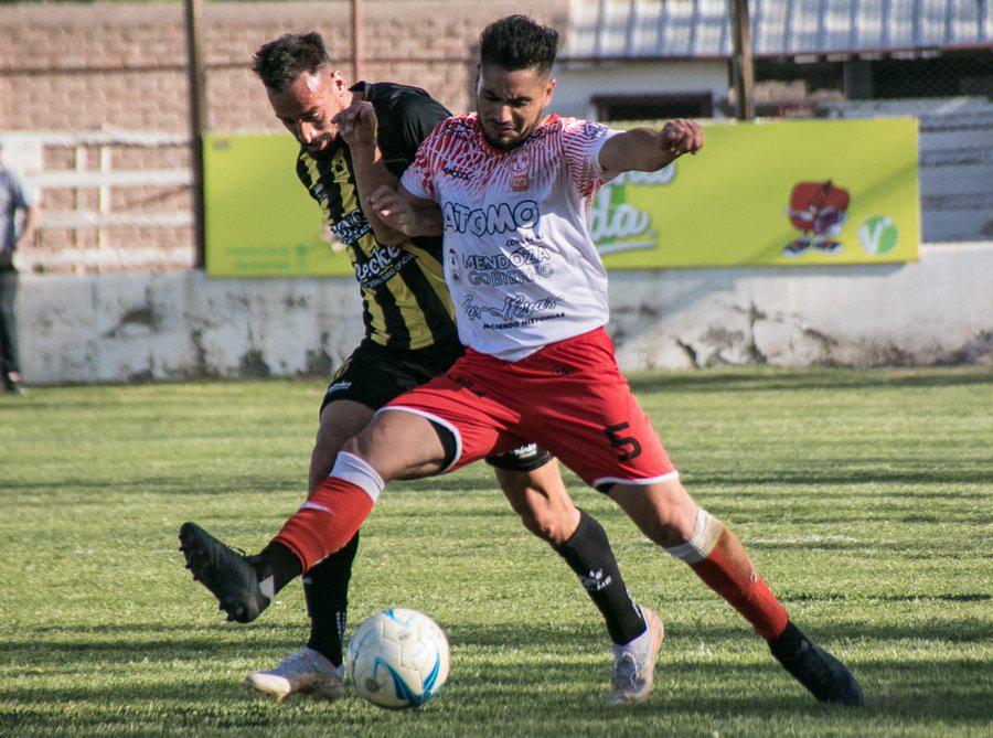 Federal A, Huracàn 2- Olimpo 0