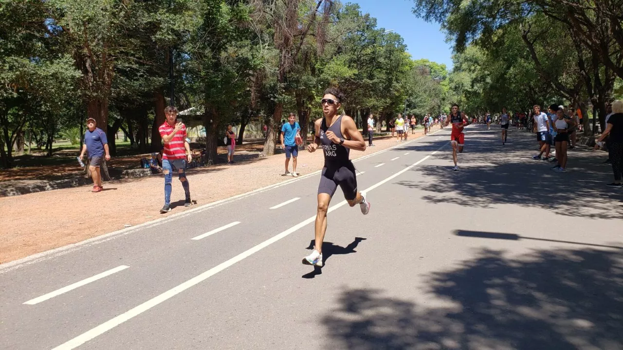 Triatlon Vendimia, 36ta edición