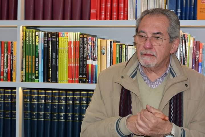 Huracàn LH, falleció el ex Presidente Norberto Parma