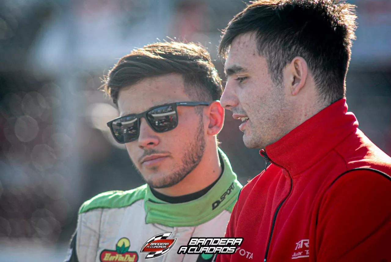 TC 2000, Nico Palau en San Nicolás