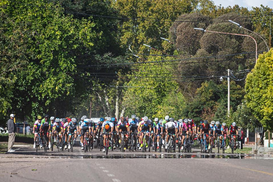 Segunda etapa Vuelta a General Alvear
