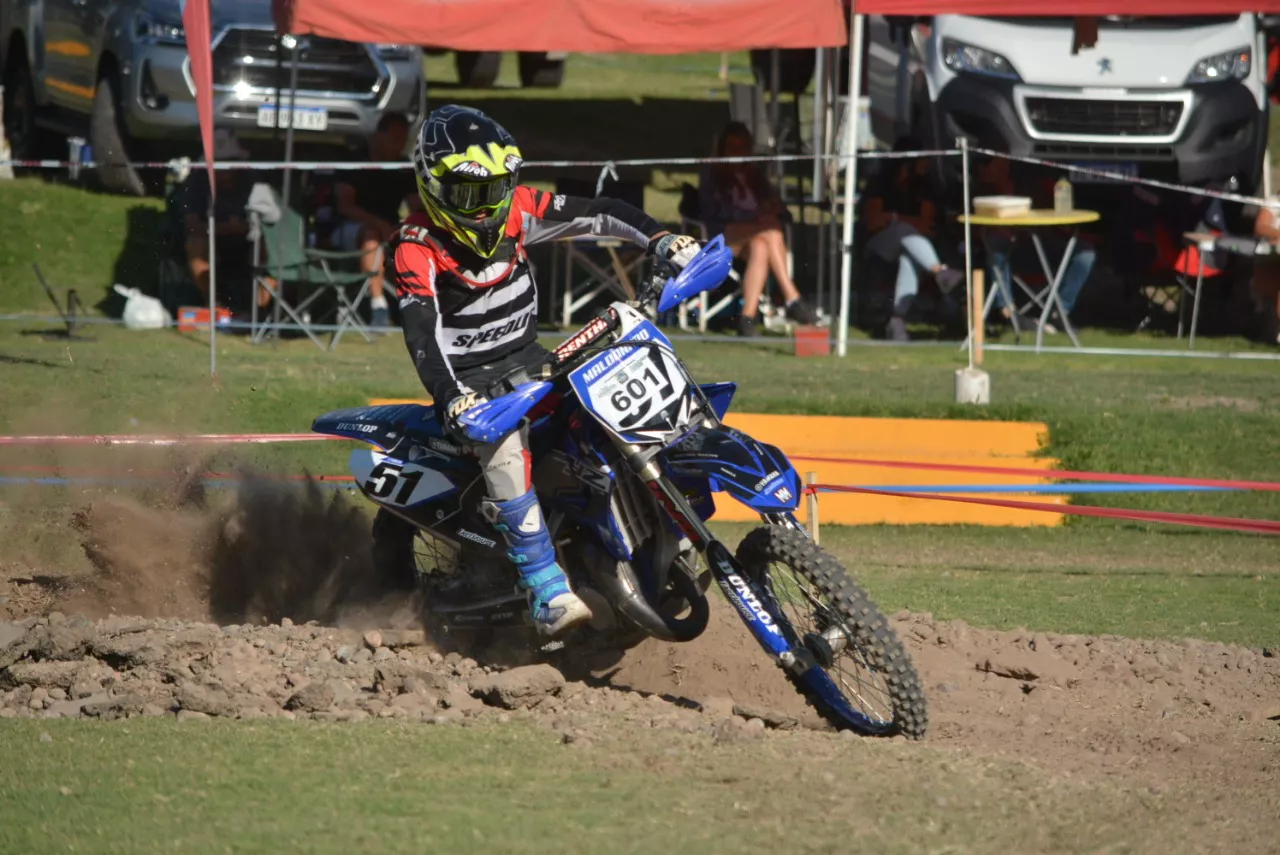Enduro, Provincial, Valle de Uco