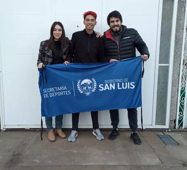 Atletismo, Bruno de Genaro