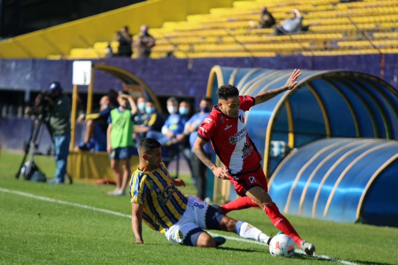Ascenso, Atlánta 0- Maipú 0
