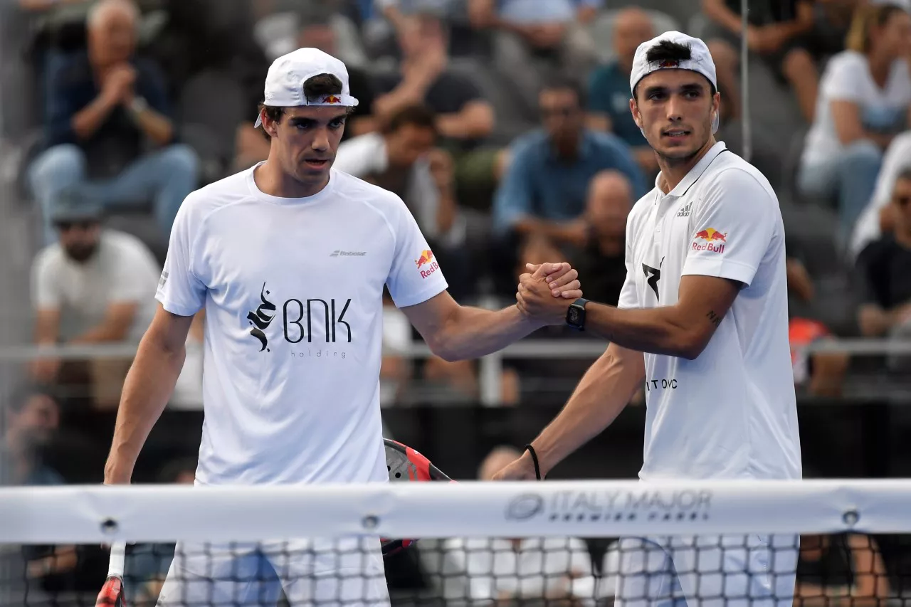 Premier Padel, declarado de interes