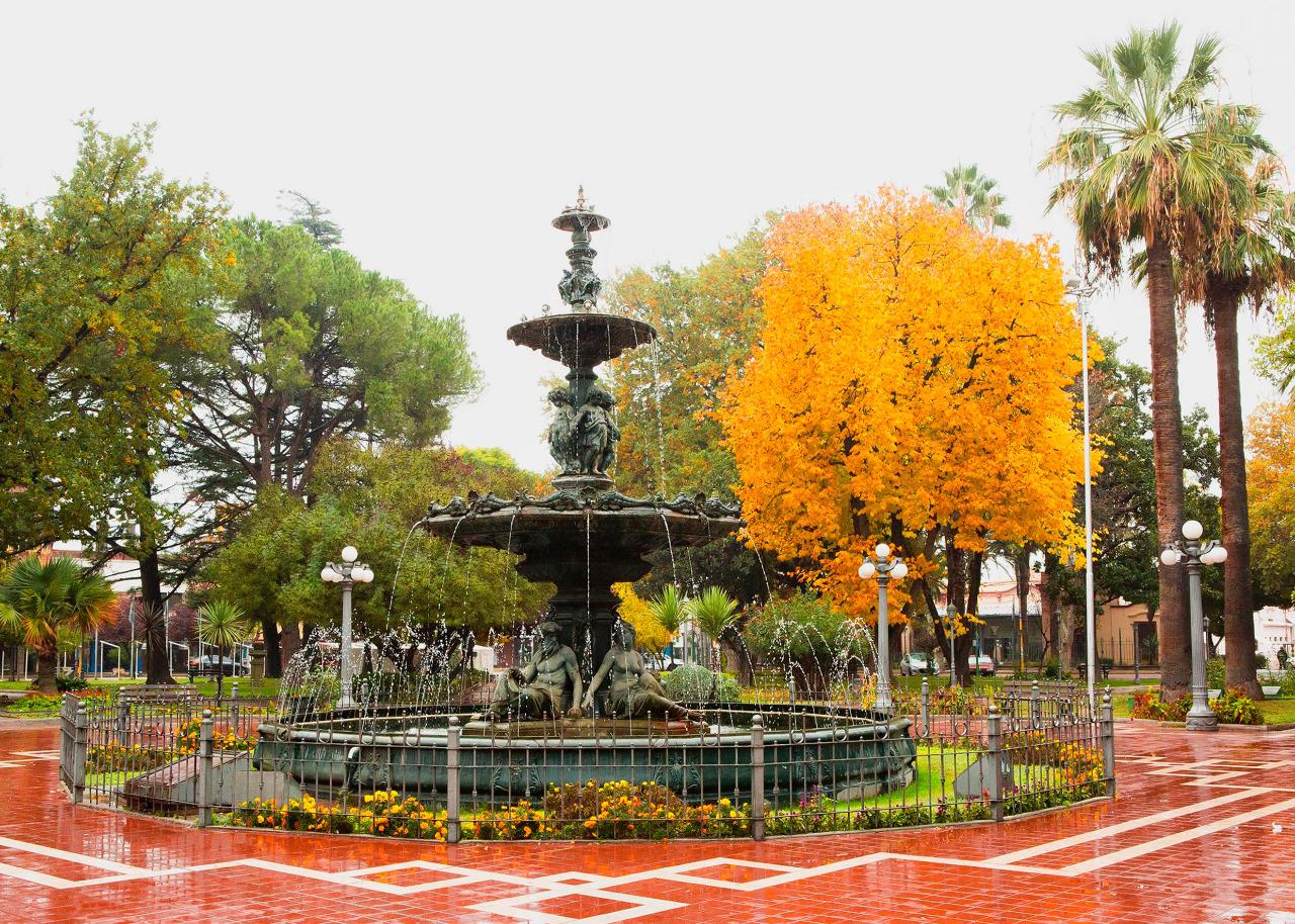 Plaza Maipú 1