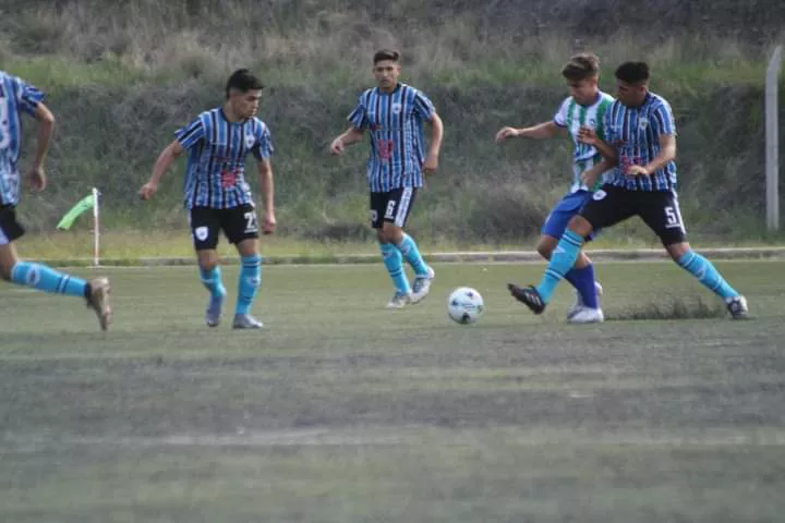 Liga Mendocina, club Eva Perón de Maipú