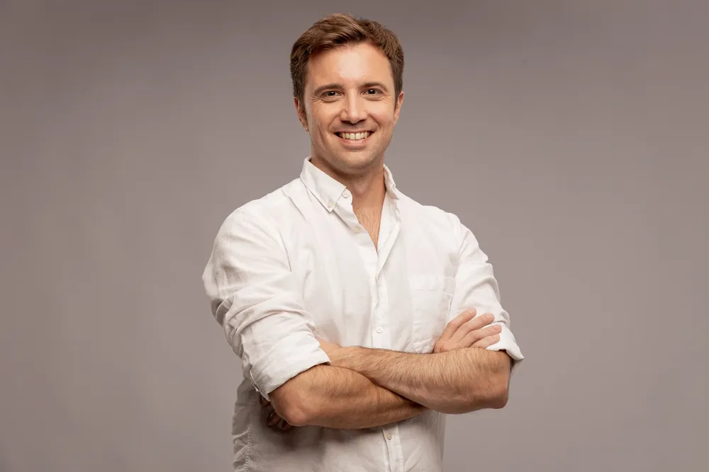 Guido Mazzei, CEO de Agencia Eleven