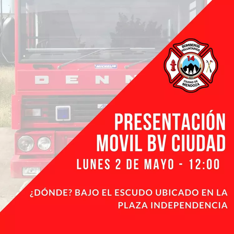 Invitacion presentacion