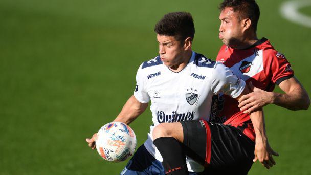 Futbol de ascenso, Quilmes 1- Maipú 0
