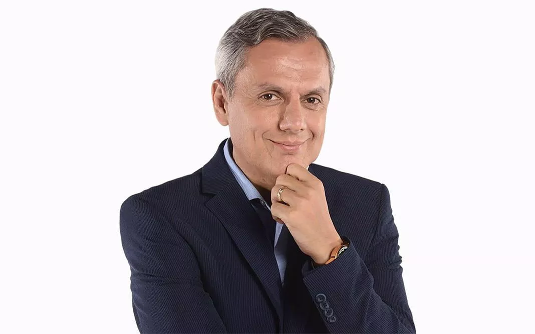Las Heras, Bernardo Stamateas en el Polimeni