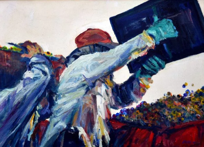 pintura-El-ultimo-por-hoy-Francisco-Villodas-700x504