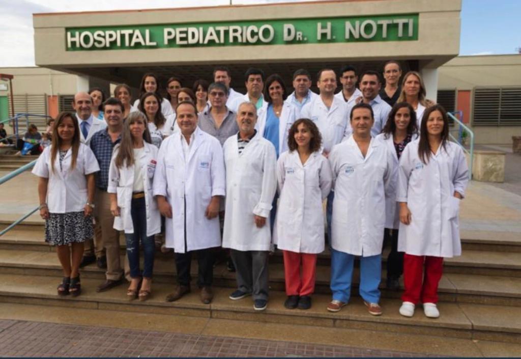 servicio cirugía cardiov notti