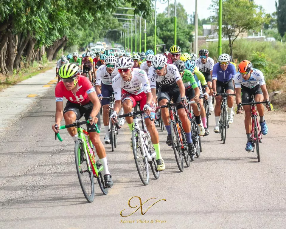 Ciclismo, temporada de ruta, la priemra del 2022 en Maipú
