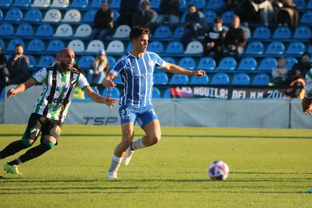 Copa Argentina, Godoy Cruz, clasificó Villa Mitre