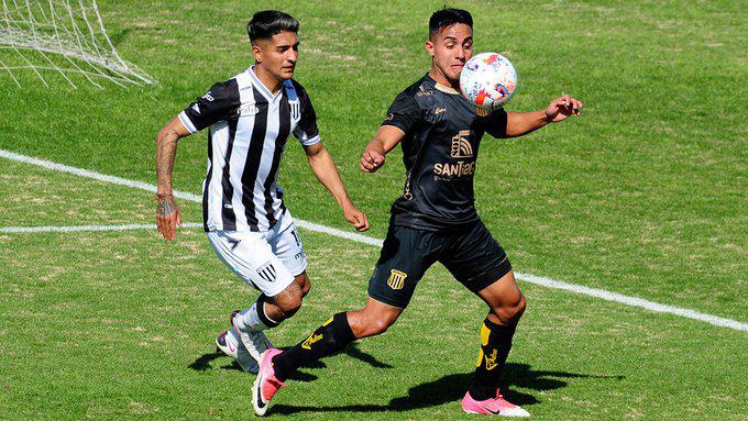 Futbol de Ascenso, Gimnasia 0 Mitre 0