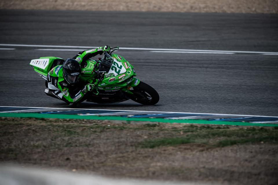 Superbike, Joel Romero, puesto 27 en el Mundial