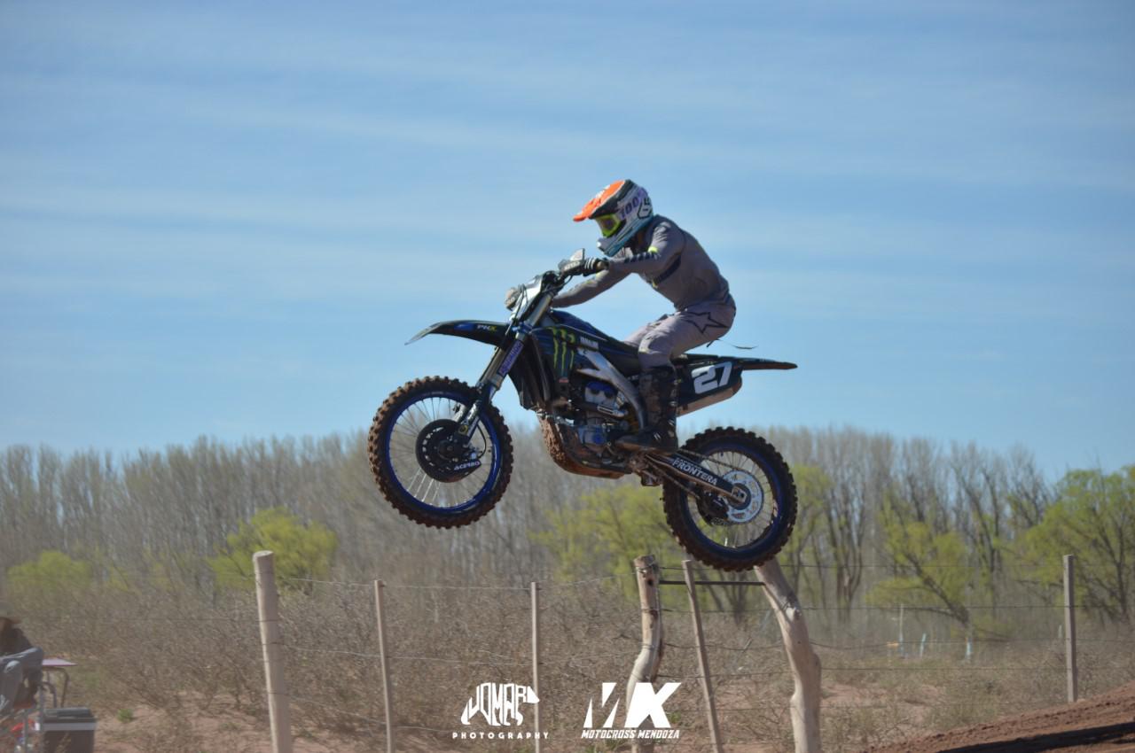 Motocross, 6ta fecha en Tunuyan