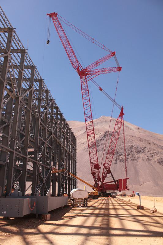 infraestructura