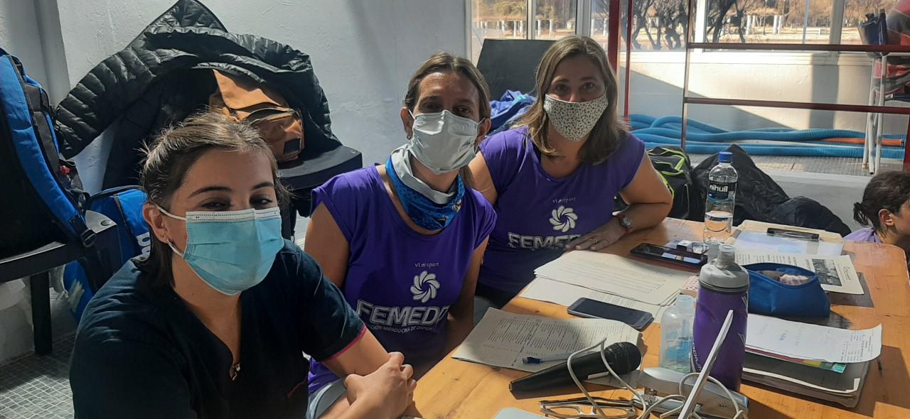 FEMEDA; torneo de invierno