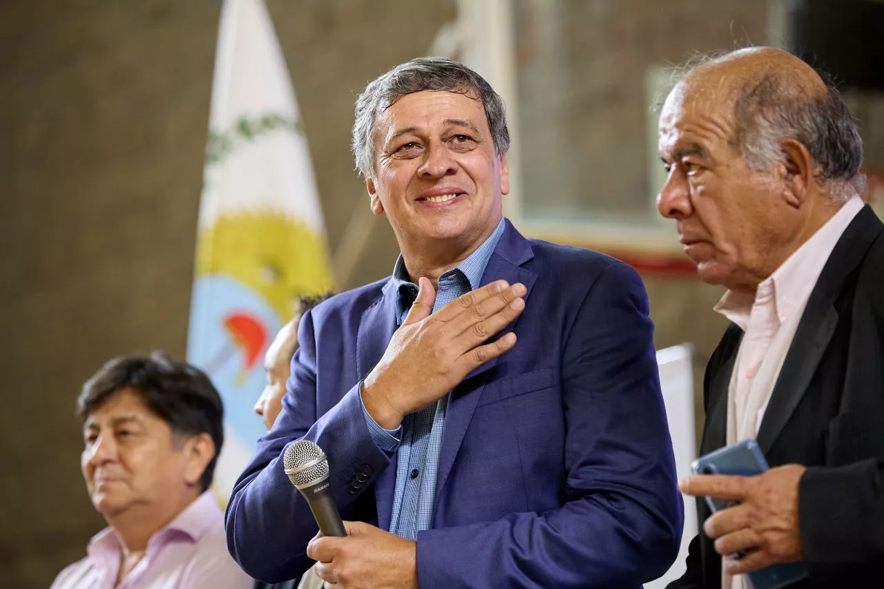 Las Heras, sesiones ordinarias 2023