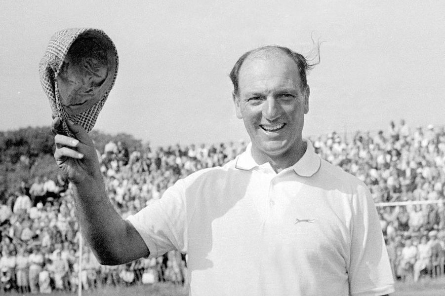 Golf, Roberto De Vicenzo