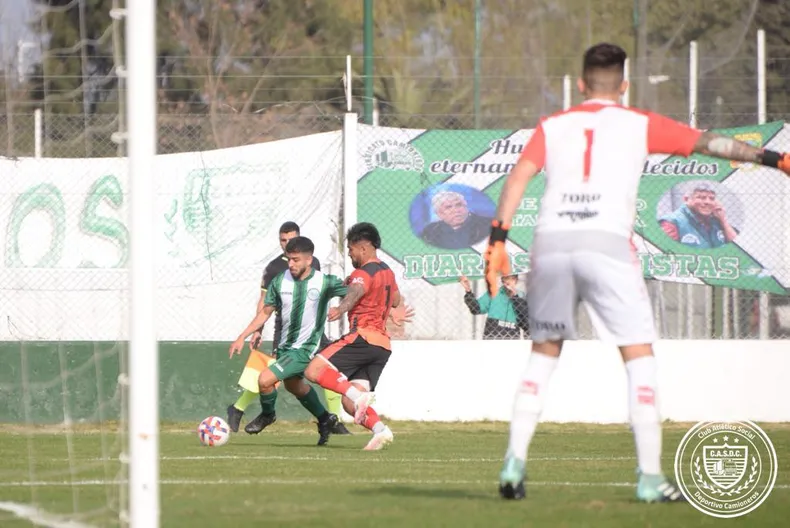 Federal A, Camioneros 0- Huracán LH 0