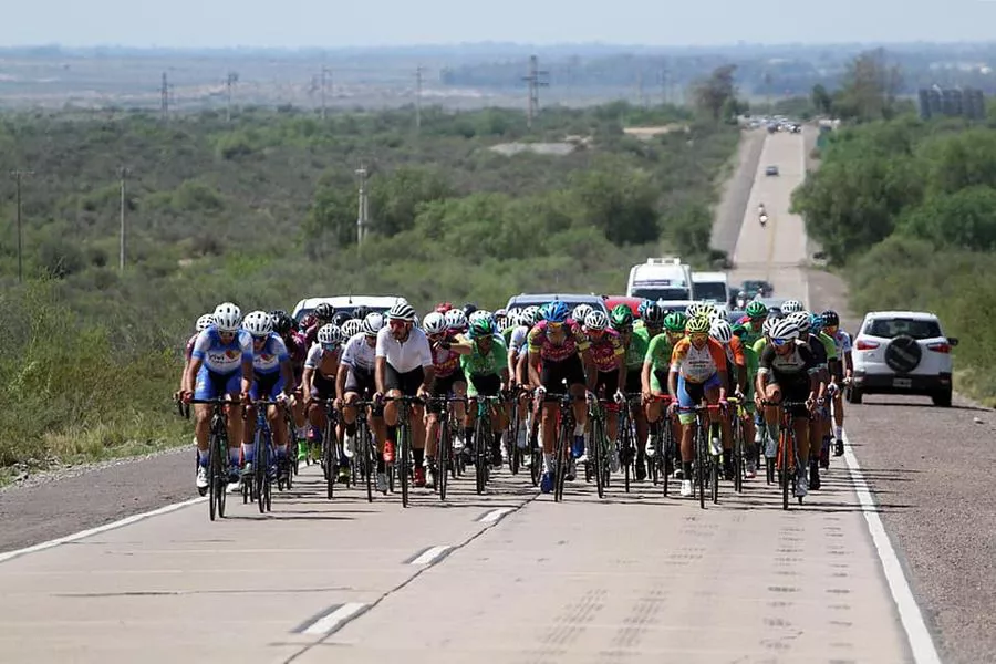 Ciclismo, Nicolas Paredes, colombiano ganó Villavicencio