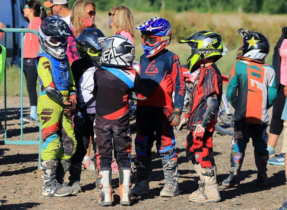 Enduro, Provincial 2021