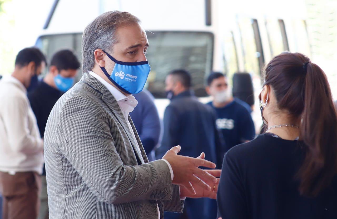 Stevanato Trámites Maipú 1