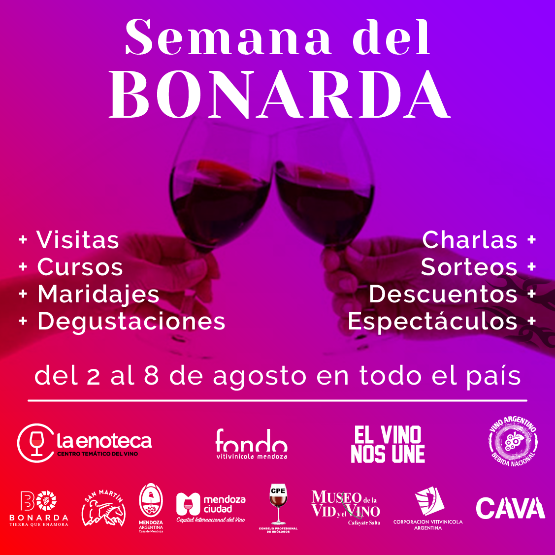 IMAGEN GENERAL SEMANA DEL BONARDA CUADRADA