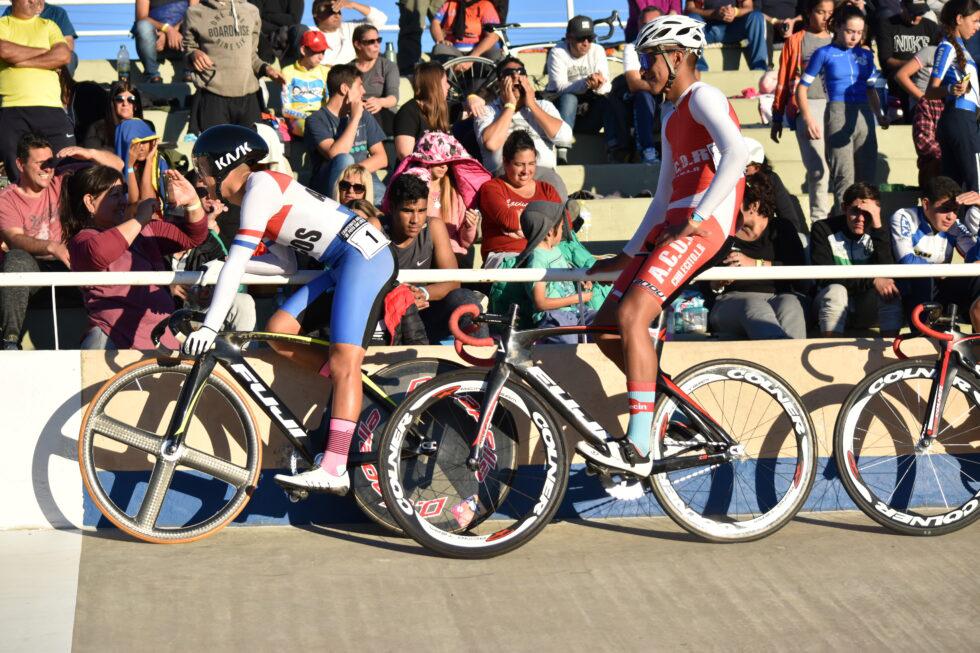 Ciclismo, Campeonato Argentino, Velodromo provincial