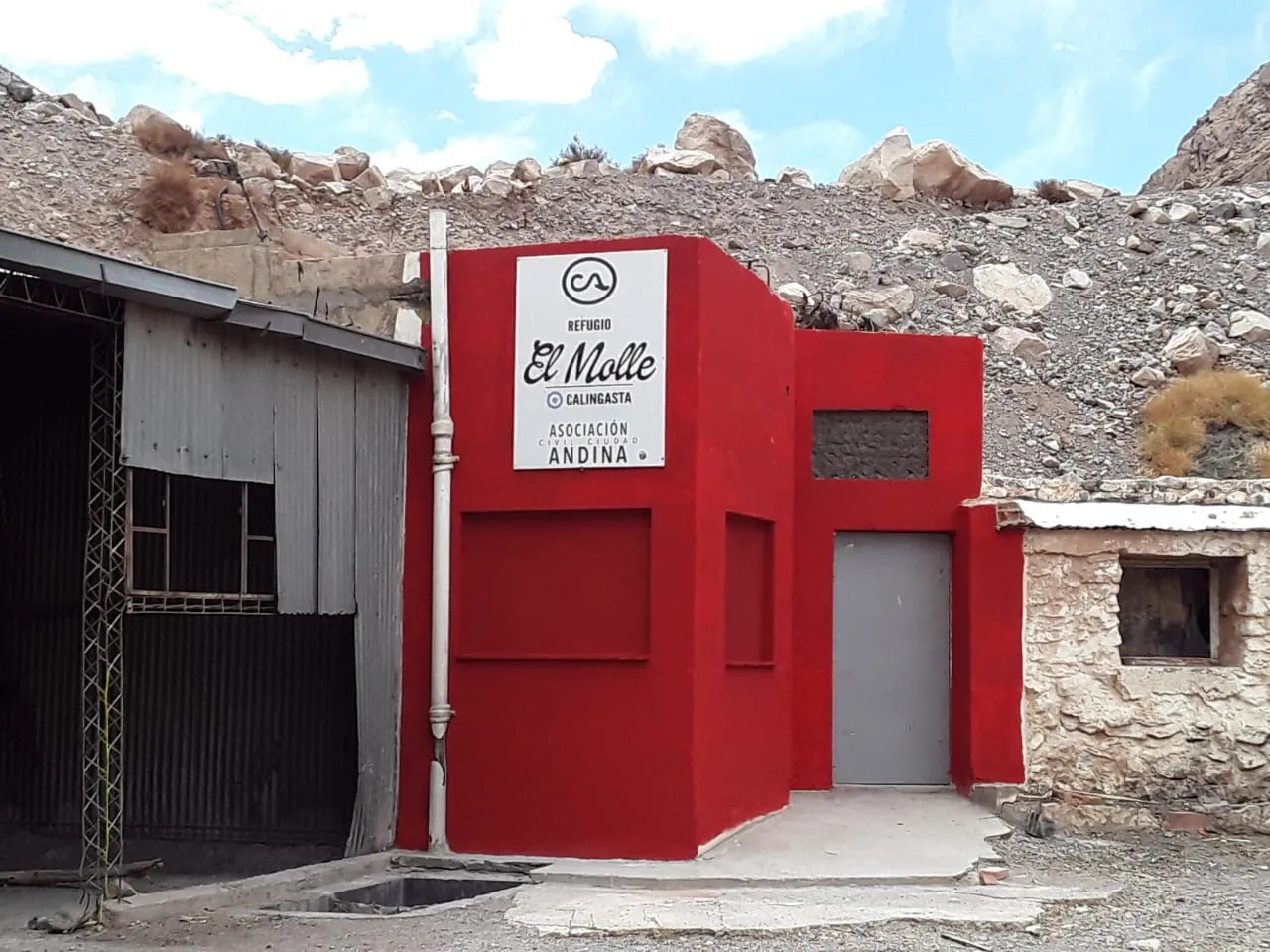 elmolle calingasta